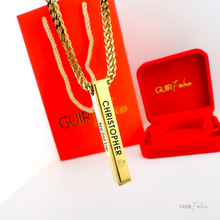 FOXTAIL NECKLACE