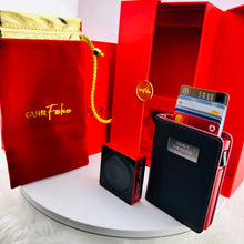 Smart Wallet Guir Fashion