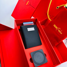Smart Wallet Guir Fashion