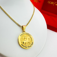 Ogou Feray Necklace