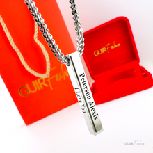 FOXTAIL NECKLACE