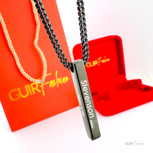 FOXTAIL NECKLACE